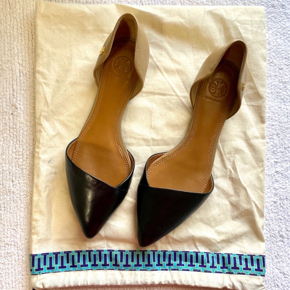 Tory Burch Shoes - Pointed Toe Tory Burch Flats